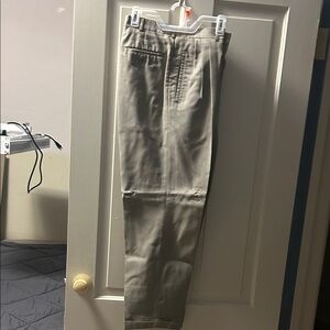 Savane Men's Khaki Chinos